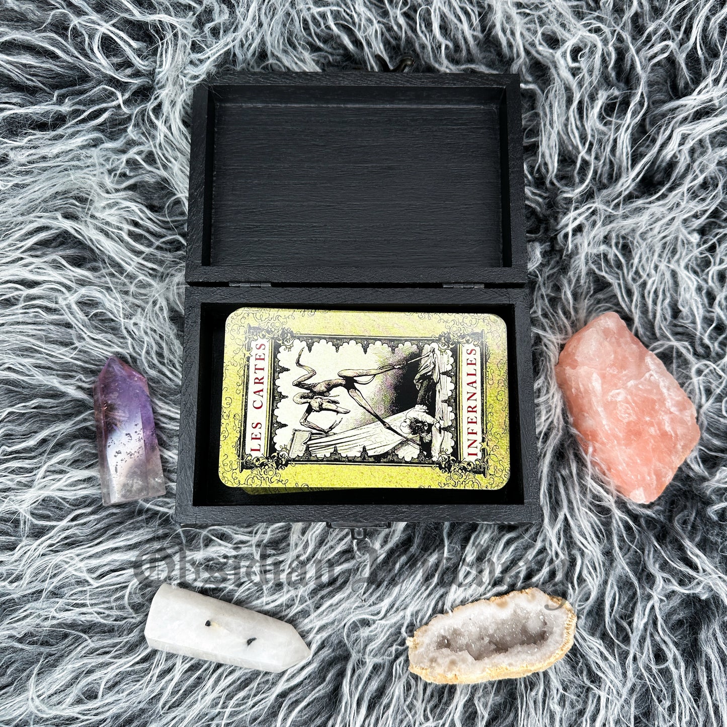 Lilith Altar Storage Box