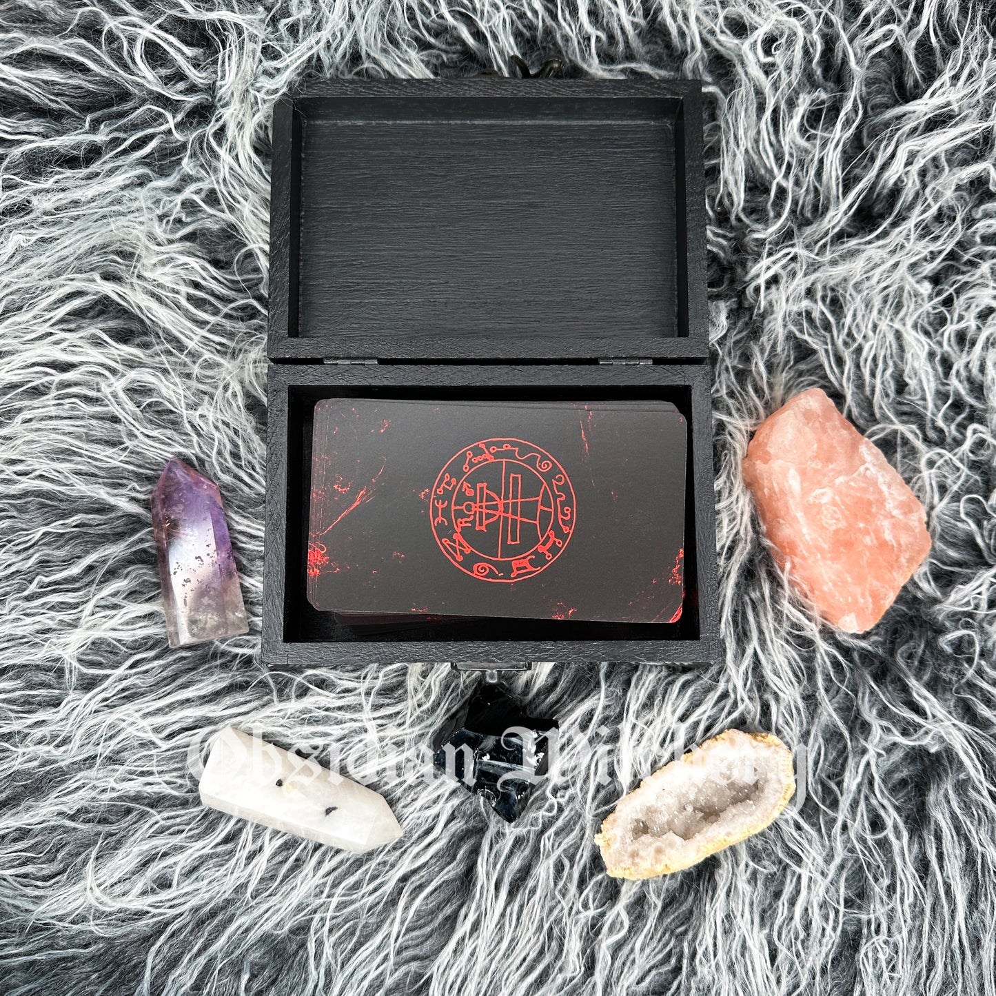 Lilith Altar Storage Box