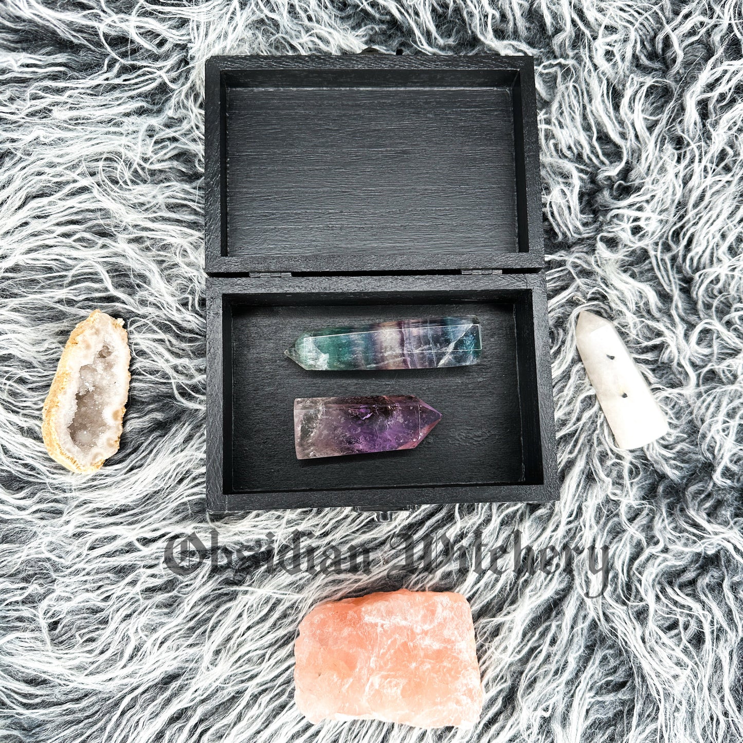 Lilith Altar Storage Box