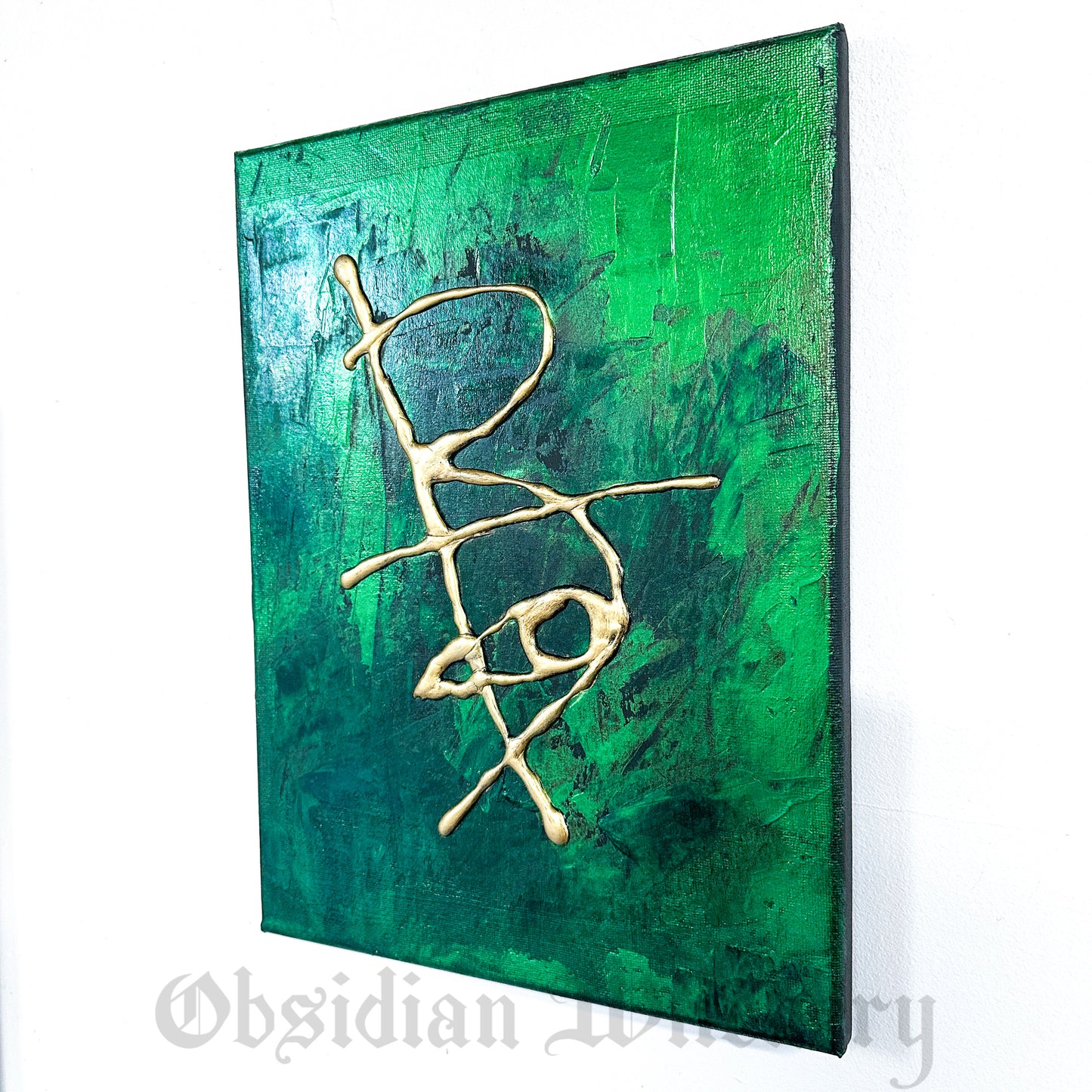 Beelzebub Sigil Painting