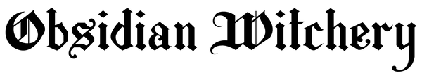 Obsidian Witchery