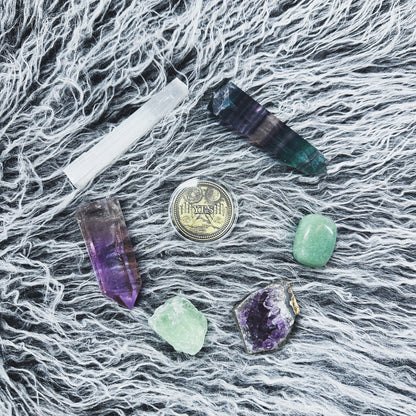 Witch's Divination Coin