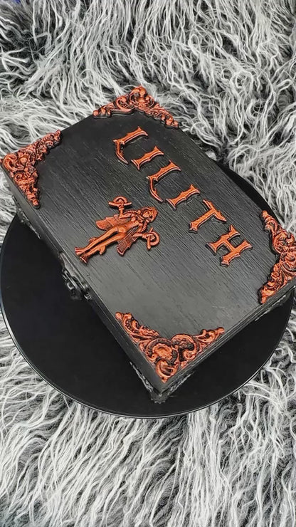 Lilith Altar Storage Box